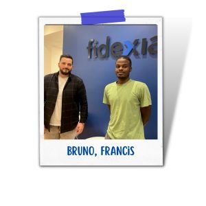 Photo des alternants