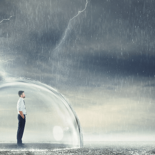 Protection contre les imprévus