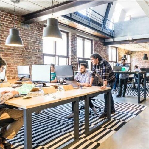 créateurs de start-ups