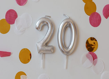 photo 20ième anniversaire